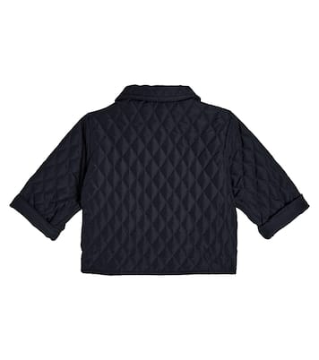 Bebé - chaqueta acolchada | Il Gufo