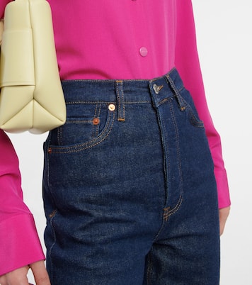 Super High Drainpipe slim jeans | Re/Done