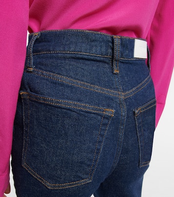 Super High Drainpipe slim jeans | Re/Done