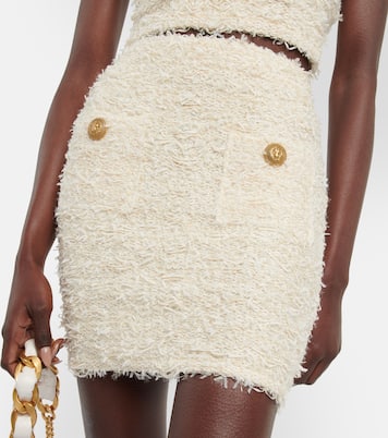 Mini-jupe | Balmain