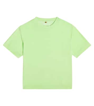 T-shirt Sponge en coton mélangé | Caroline Bosmans