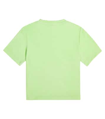 T-shirt Sponge en coton mélangé | Caroline Bosmans