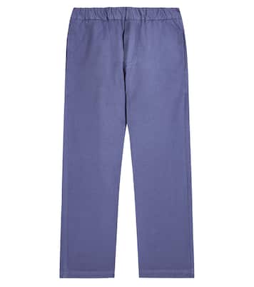 Signe cotton jersey sweatpants | Morley