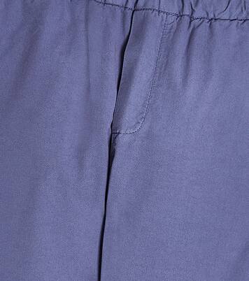 Signe cotton jersey sweatpants | Morley