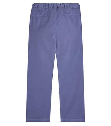 Signe cotton jersey sweatpants | Morley
