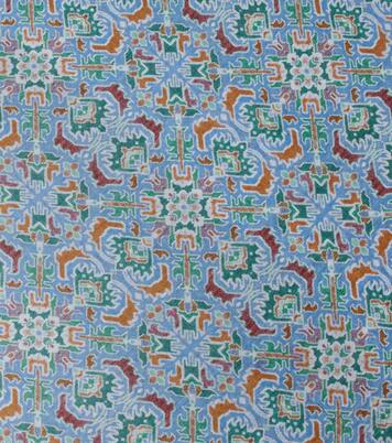Fiamma Rectangular linen tablecloth | Cabana