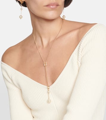 Embellished necklace | Ferragamo