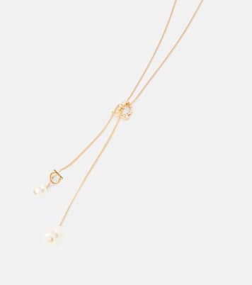 Embellished necklace | Ferragamo