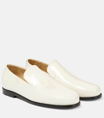 Loafers Alessio aus Leder | Khaite