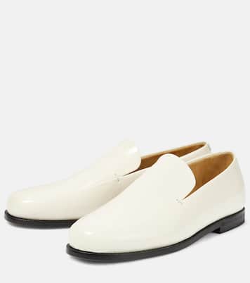 Loafers Alessio aus Leder | Khaite