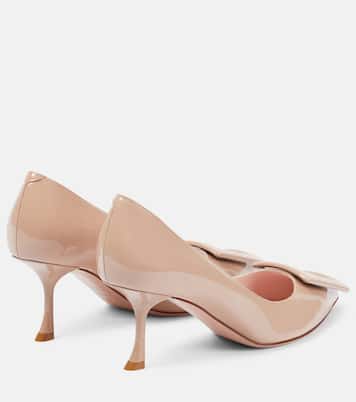 Pumps Viv' In The City 65 in vernice | Roger Vivier