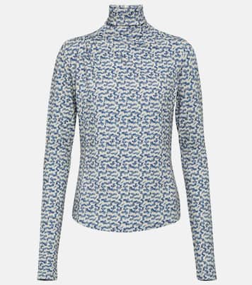 Bedrucktes Top Lou aus Jersey | Marant Etoile