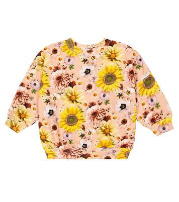 Sudadera Marika con estampado floral | Molo
