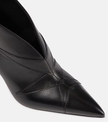 Botines de piel | Alaïa