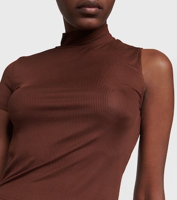 Vestido midi Fusion Tee | Christopher Esber