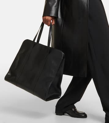 Sac Ben en cuir | The Row
