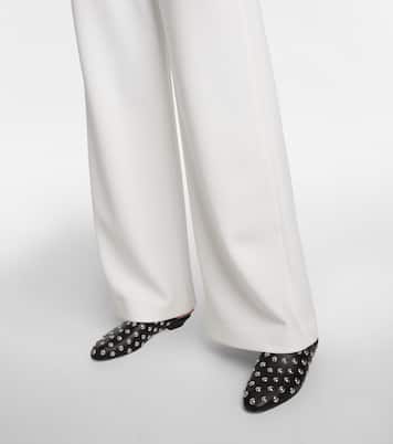 Pantaloni regular Levante in jersey | Max Mara