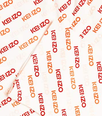 Pantaloni sportivi in misto cotone | Kenzo Kids