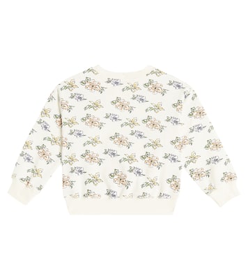 Sudadera Rancho de algodón estampada | The New Society