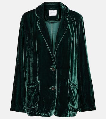 Blazer en velours | Velvet