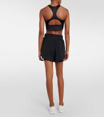 Short TruePurpose à taille haute | Adidas by Stella McCartney