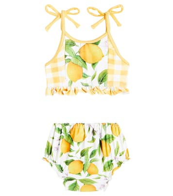 Baby Malaga printed bikini | Suncracy