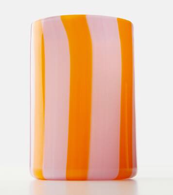 Dolcevita Stripe set of 2 tumblers | Aquazzura Casa