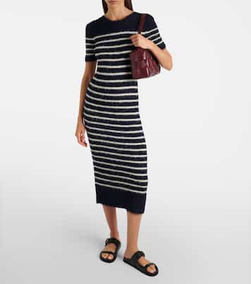 Mules Prince en cuir | A.Emery