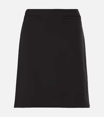 Luigia virgin wool miniskirt | Sportmax