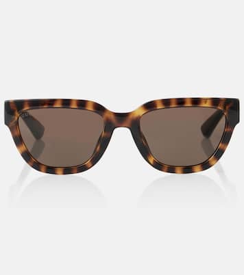Occhiali da sole cat-eye Interlocking G | Gucci