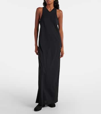 Mocassini Alessio in suede | Khaite