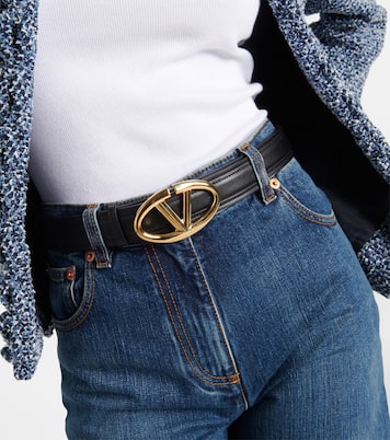 Ceinture en cuir | Valentino Garavani