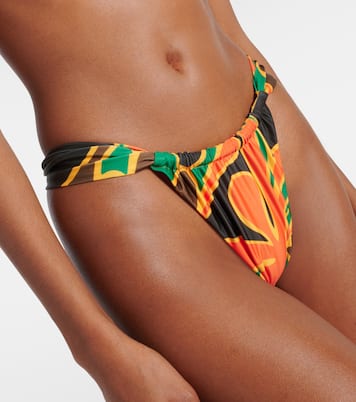 Slip bikini Andez con stampa | Faithfull