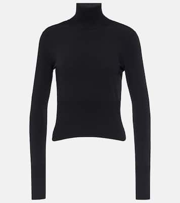 Top con cuello alto | Alaïa