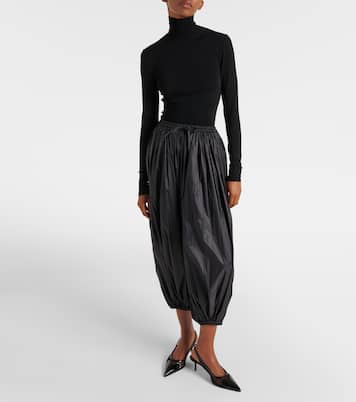Top con cuello alto | Alaïa