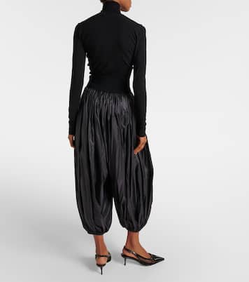 Top con cuello alto | Alaïa