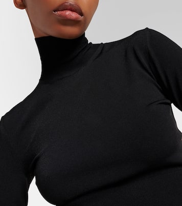 Top con cuello alto | Alaïa