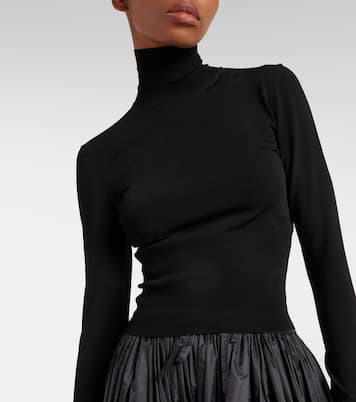 Top con cuello alto | Alaïa