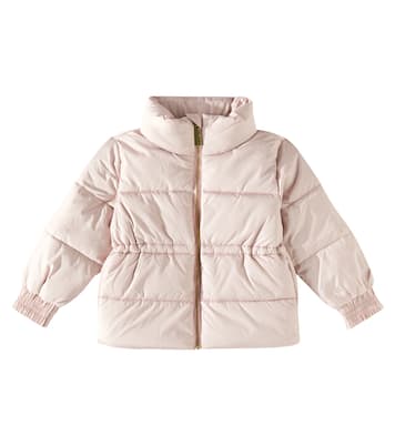 Chaqueta acolchada Hally estampada | Molo