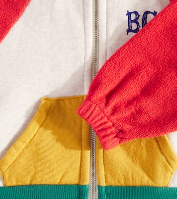 Baby - Fepa B.C. in cotone con zip | Bobo Choses