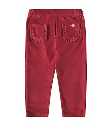 Bébé – Pantalon en velours côtelé de coton | Tartine et Chocolat