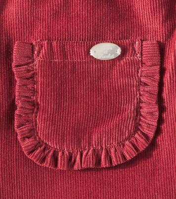 Bébé – Pantalon en velours côtelé de coton | Tartine et Chocolat