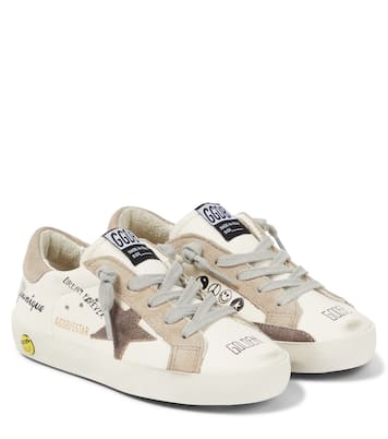 Sneakers Super-Star in pelle | Golden Goose Kids
