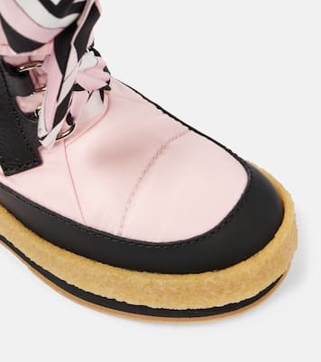 Botas de nieve Iride | Pucci