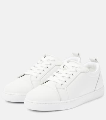 Sneakers Louise Junior in pelle | Christian Louboutin
