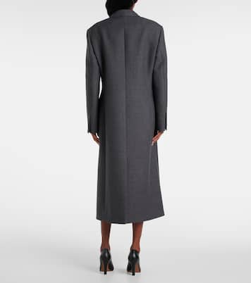 Mantel Duras aus Wolle | The Row