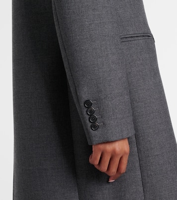 Mantel Duras aus Wolle | The Row