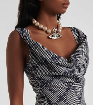 Midikleid Sunday aus Baumwolle | Vivienne Westwood