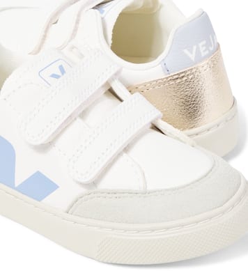 Sneakers V-12 aus Leder | Veja Kids