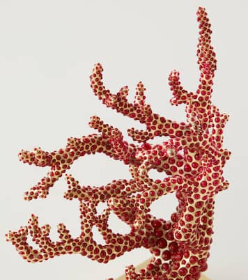 Coral bookend | L'Objet